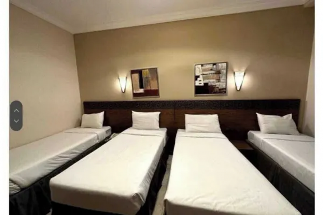 Wehdah Al Khair Hotel 7/10