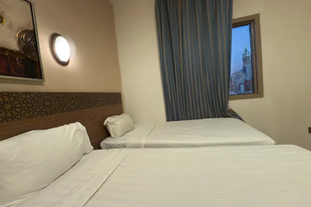 Wehdah Al Khair Hotel 5/10
