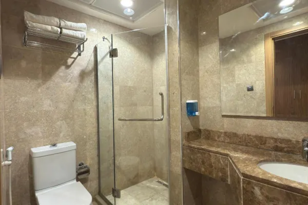 Wehdah Al Khair Hotel 8/10