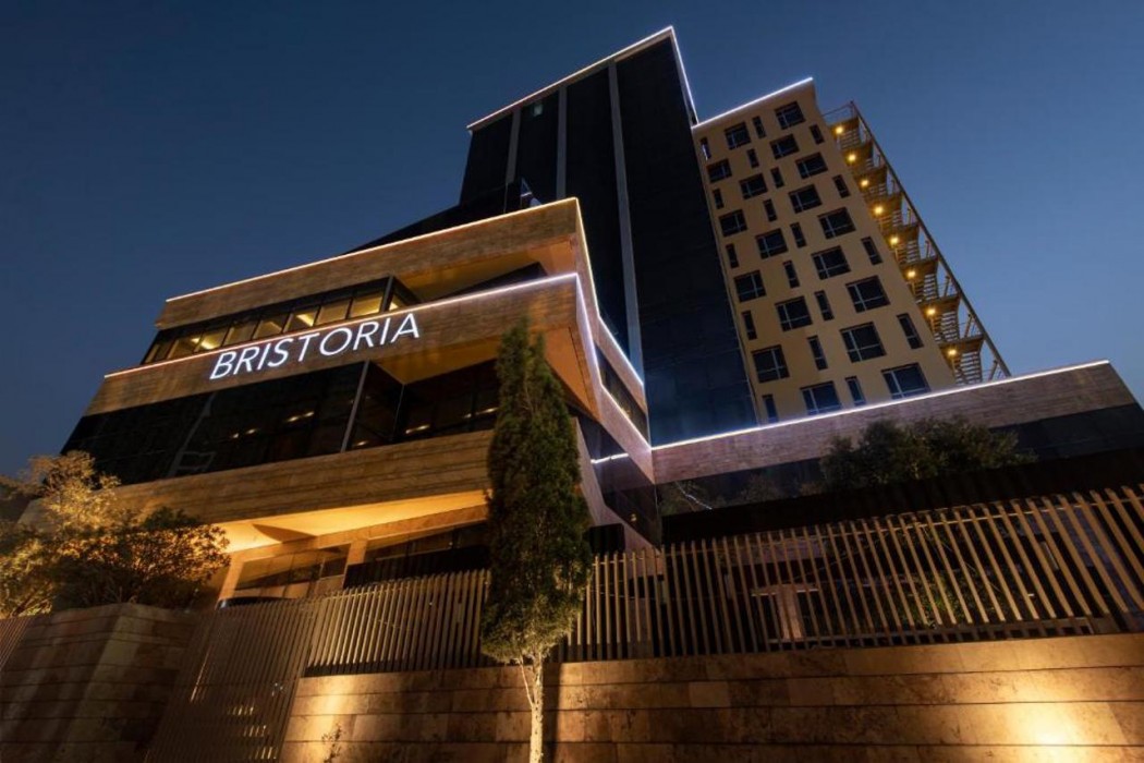 Bristoria Hotel Erbil 2/93