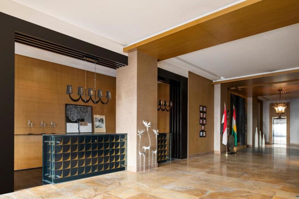 Bristoria Hotel Erbil 9/93