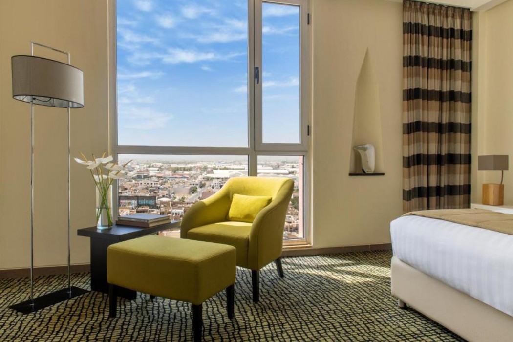 Bristoria Hotel Erbil 28/93
