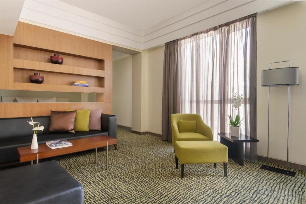 Bristoria Hotel Erbil 35/93