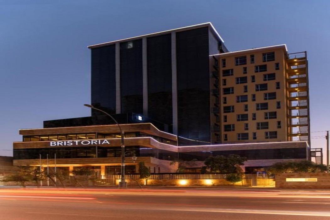 Bristoria Hotel Erbil 1/93