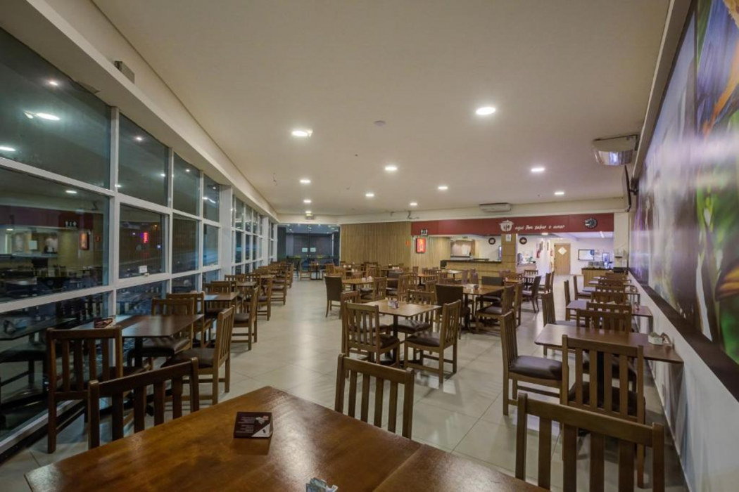 Viale Iguassu Hotel 24/38