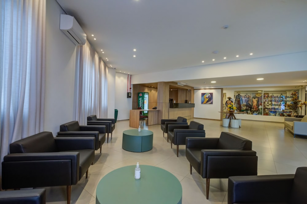 Viale Iguassu Hotel 8/38