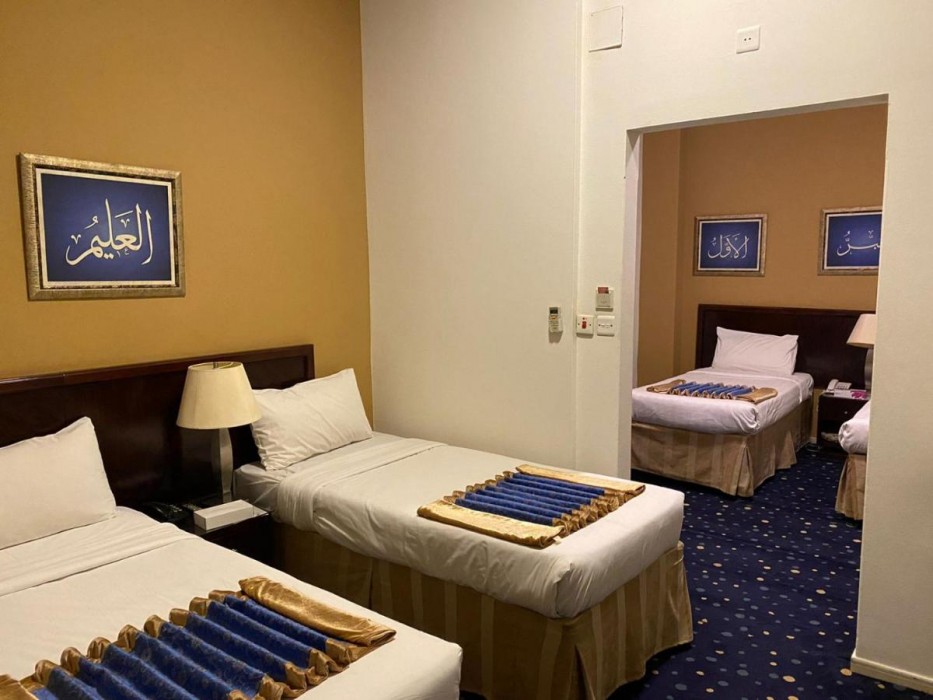 Photo 2 de Mather Al Eiman Ajyad hotel