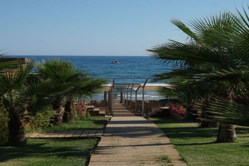 Sunthalia Hotels & Resorts Ultra All Inclusive Adults Only Party Hotel Side in COLAKLI