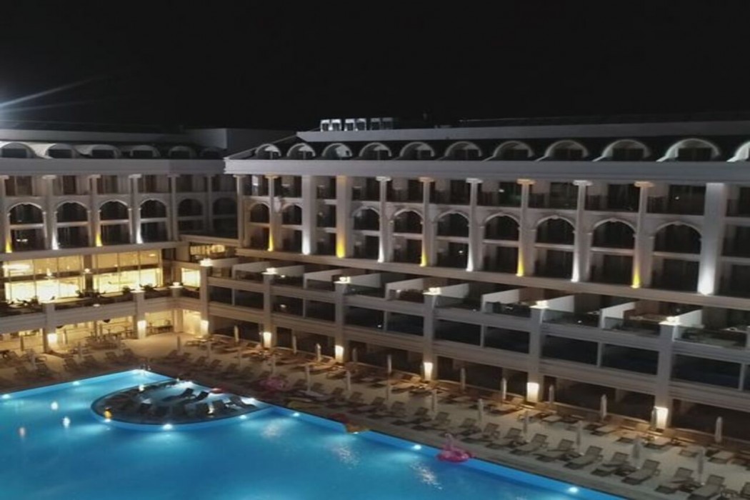 Sunthalia Hotels & Resorts Ultra All Inclusive Adults Only Party Hotel Side in COLAKLI