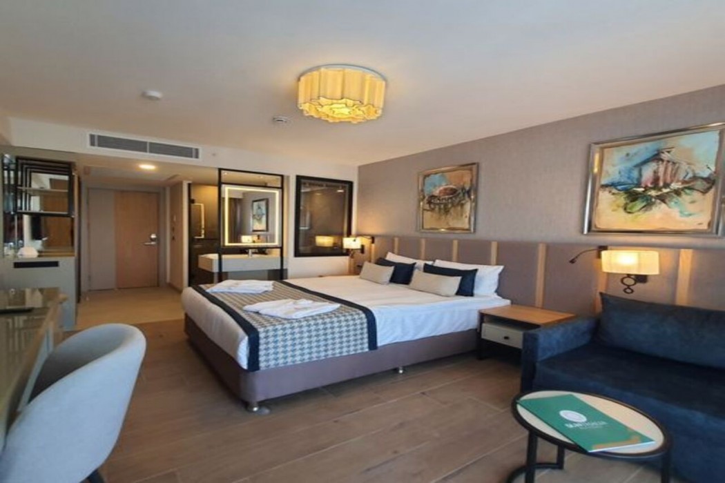 Sunthalia Hotels & Resorts Ultra All Inclusive Adults Only Party Hotel Side 12/65