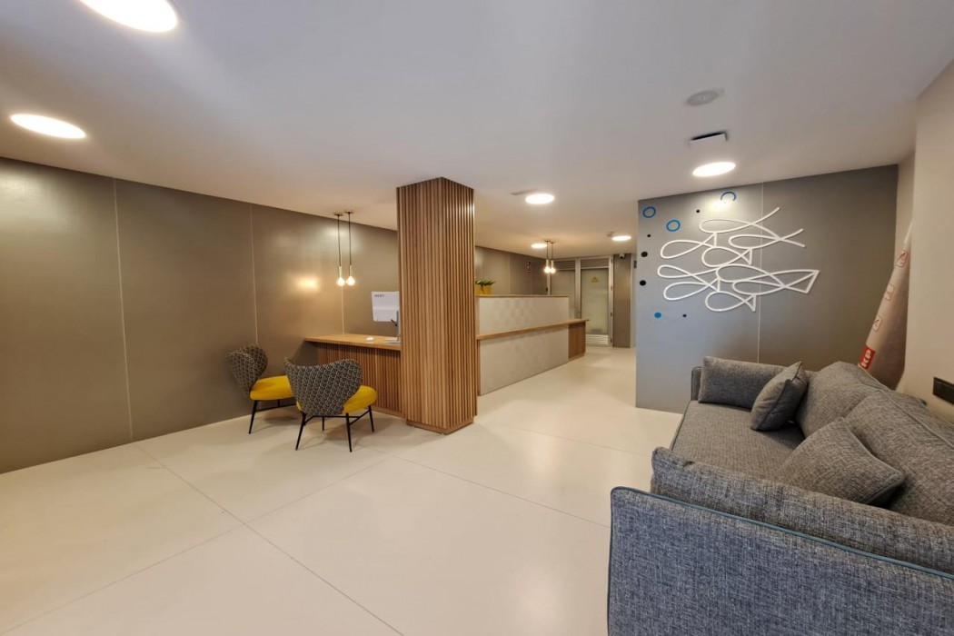 Lobby at RK Farallon Canteras, LAS PALMAS - CANARY ISLANDS