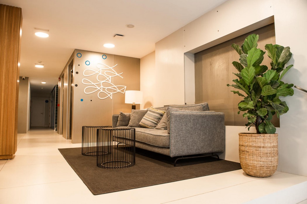 Lobby at RK Farallon Canteras, LAS PALMAS - CANARY ISLANDS