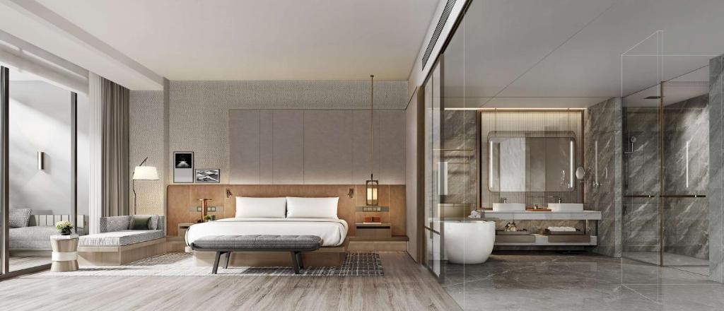 DoubleTree by Hilton Jiangxi Fuzhou 12/45