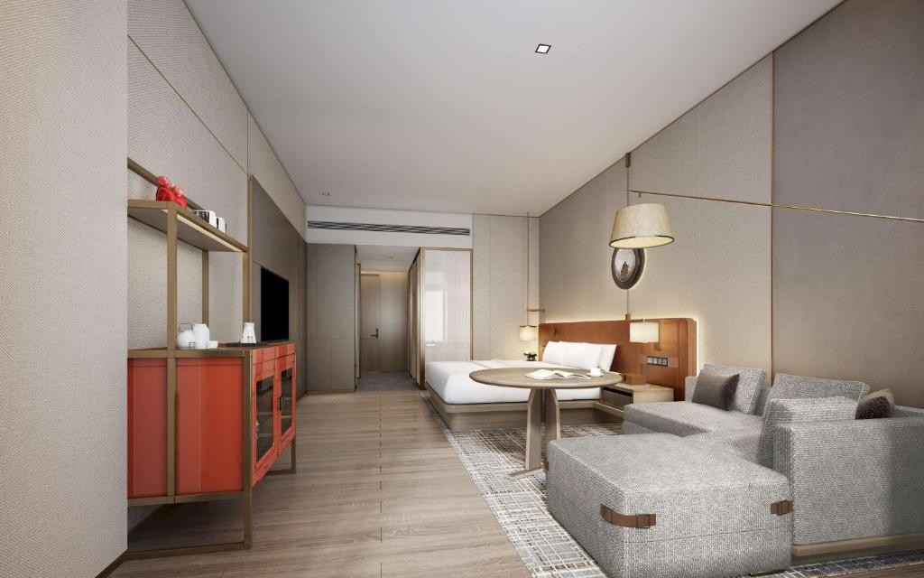 DoubleTree by Hilton Jiangxi Fuzhou 14/45