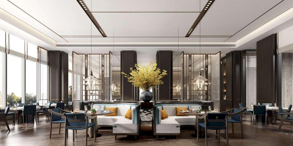 DoubleTree by Hilton Jiangxi Fuzhou 9/45