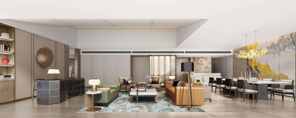 DoubleTree by Hilton Jiangxi Fuzhou 17/45