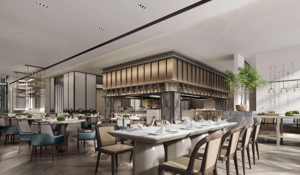 DoubleTree by Hilton Jiangxi Fuzhou 18/45