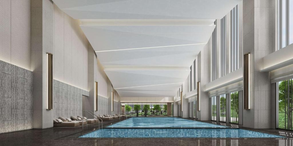 DoubleTree by Hilton Jiangxi Fuzhou 20/45