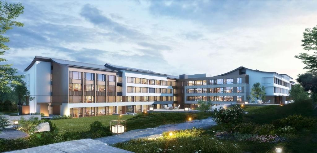希尔顿逸林酒店Jiangxi Fuzhou(DoubleTree by Hilton Jiangxi Fuzhou) 图片3