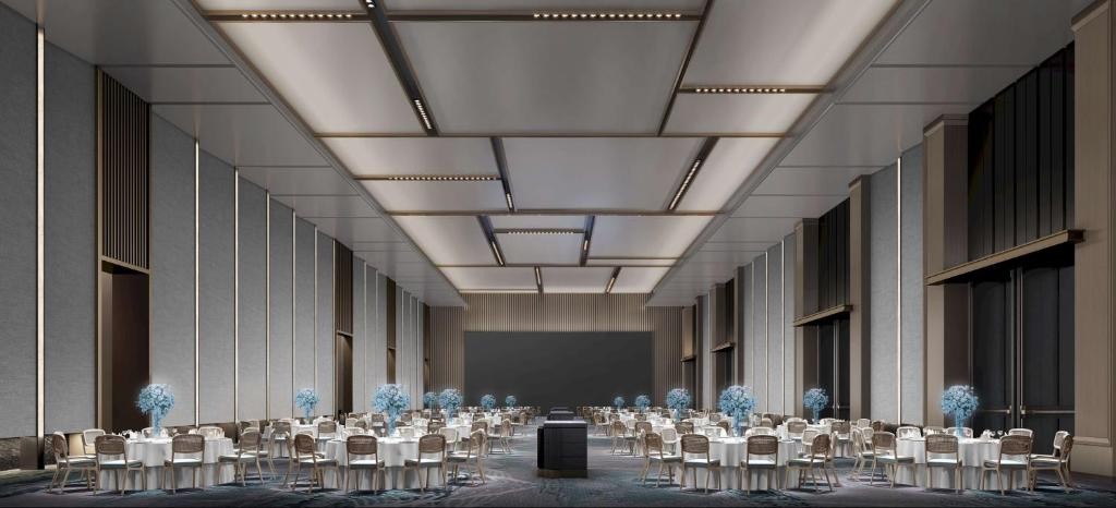 DoubleTree by Hilton Jiangxi Fuzhou 16/45