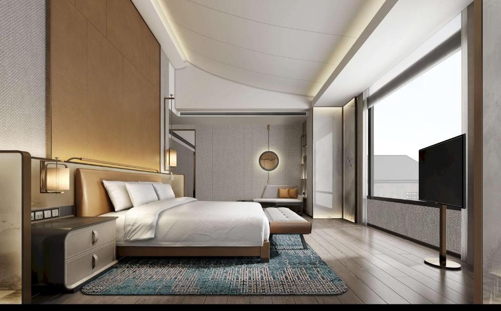 DoubleTree by Hilton Jiangxi Fuzhou 13/45