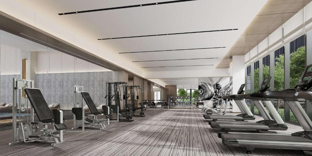 DoubleTree by Hilton Jiangxi Fuzhou 19/45