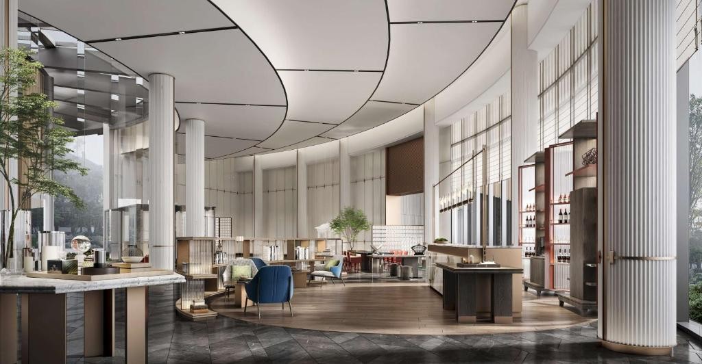 DoubleTree by Hilton Jiangxi Fuzhou 8/45