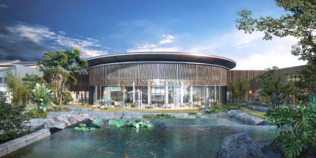 希尔顿逸林酒店Jiangxi Fuzhou(DoubleTree by Hilton Jiangxi Fuzhou) 图片4