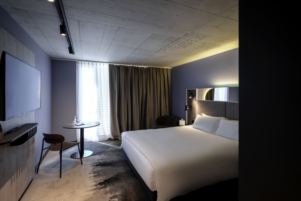 Mercure Hotel Delemont 3/55