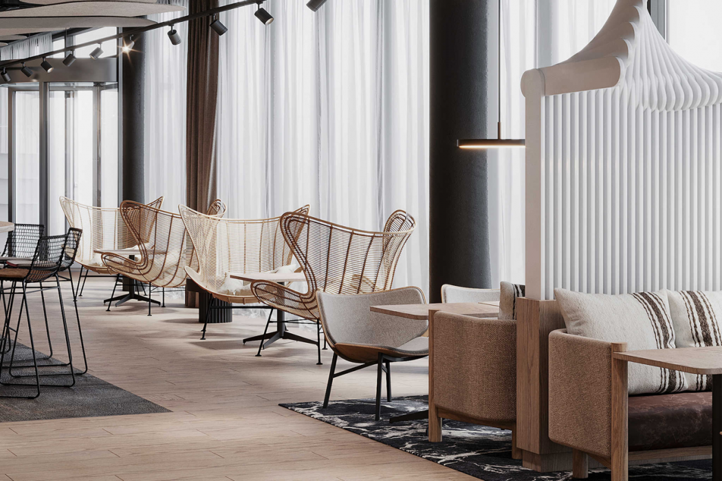 Mercure Hotel Delemont 25/55
