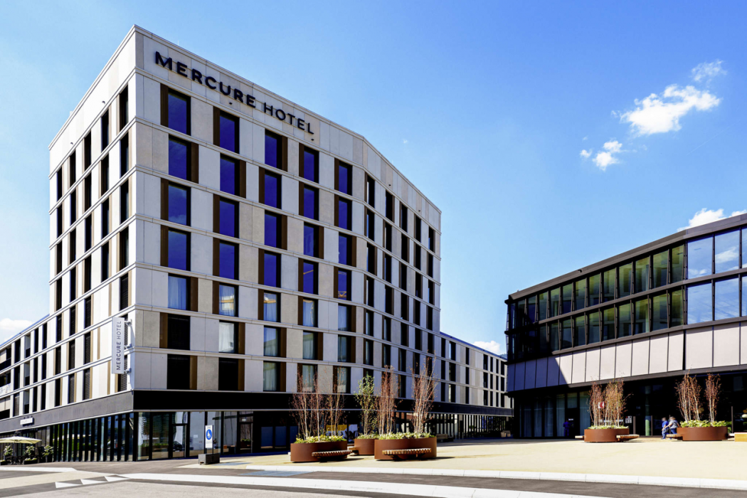 Mercure Hotel Delemont 1/55