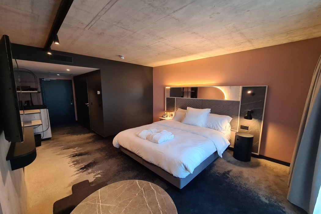 Mercure Hotel Delemont 5/55