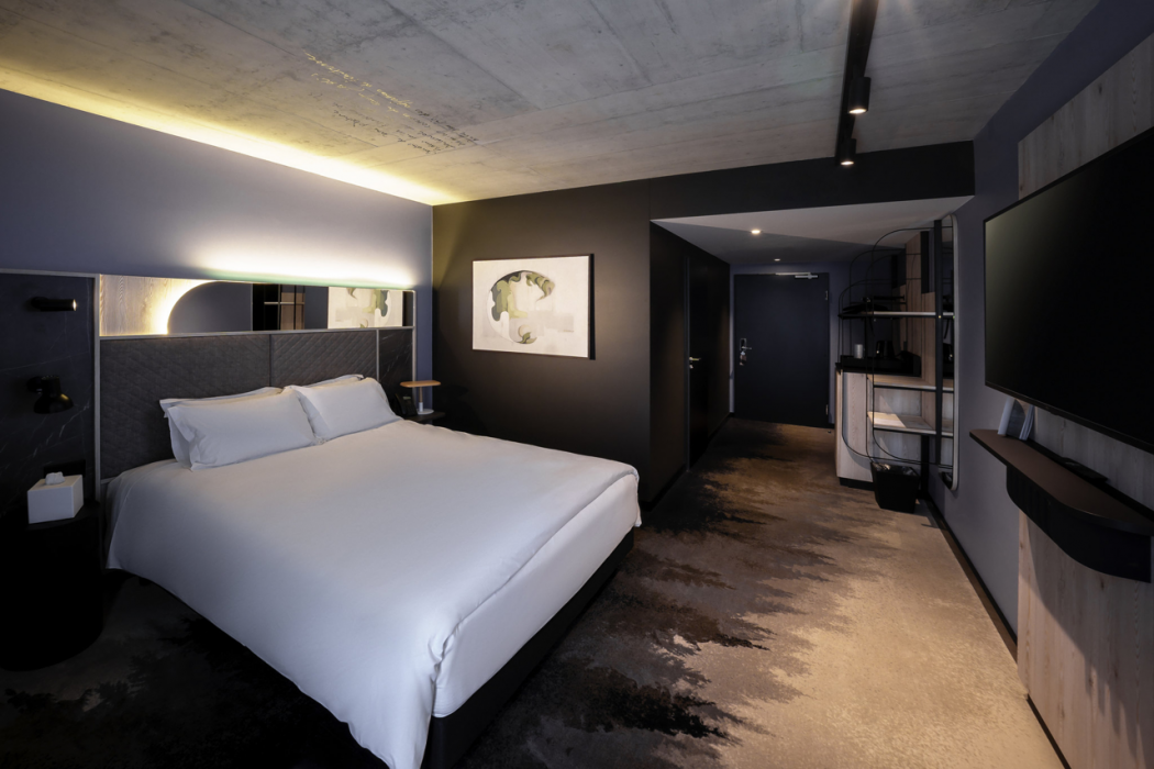 Mercure Hotel Delemont 4/55