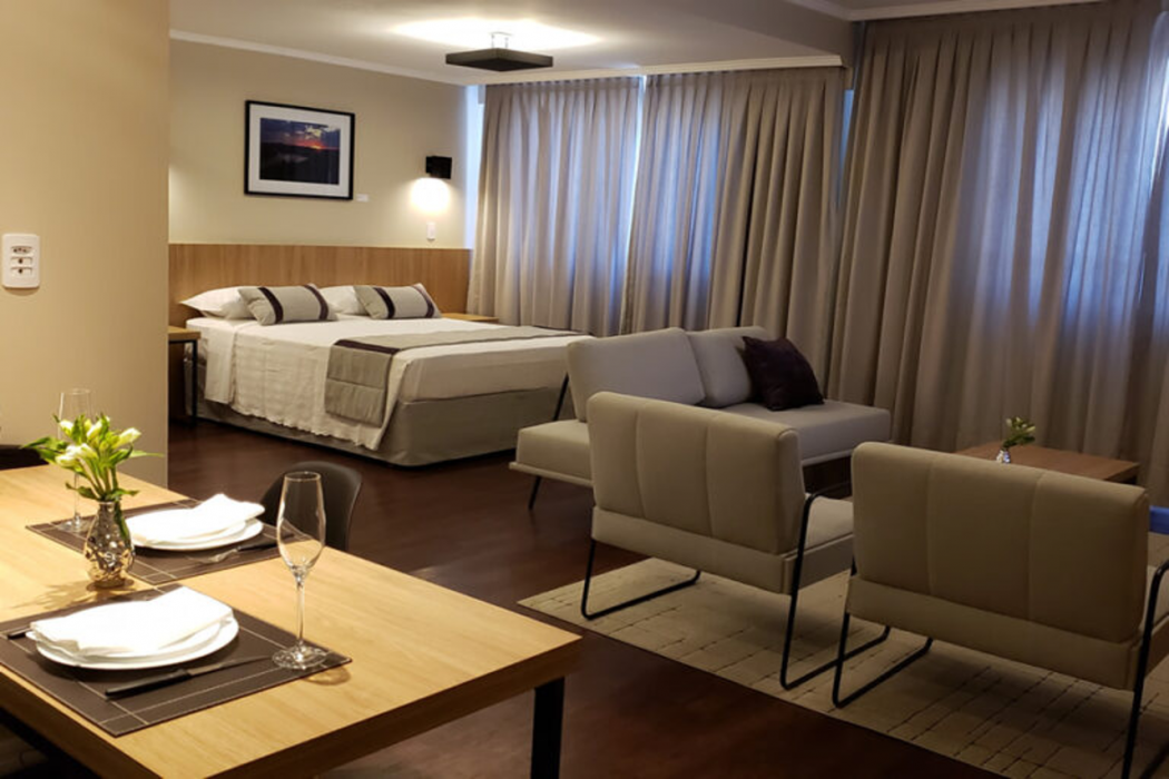 Hotel Alvorada - Concordia 16/66