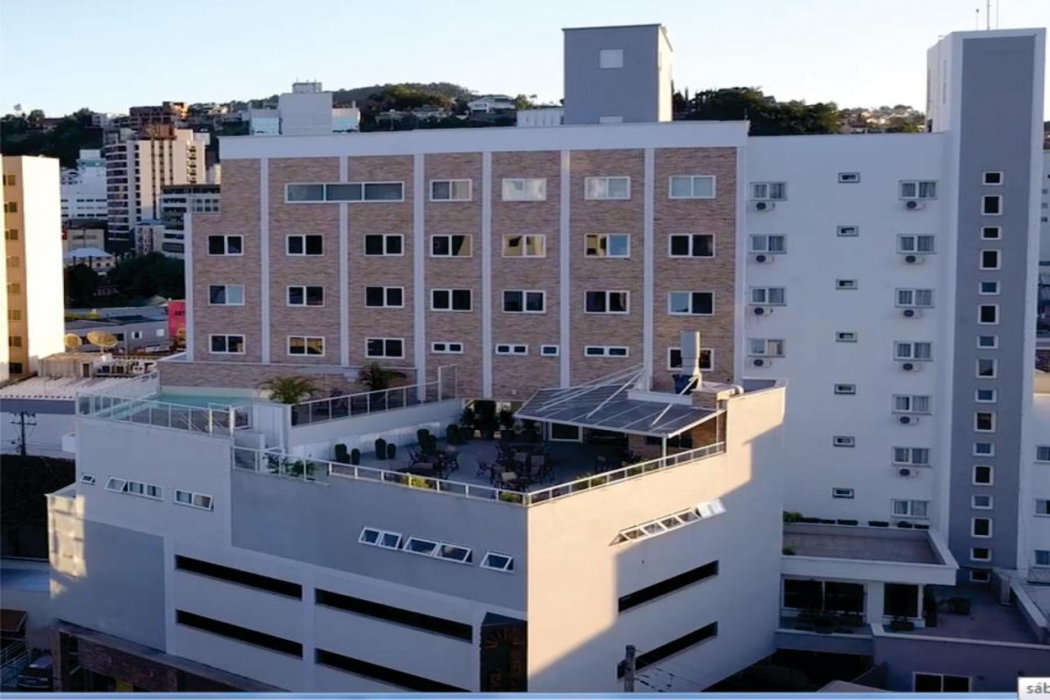 Hotel Alvorada - Concordia 1/66