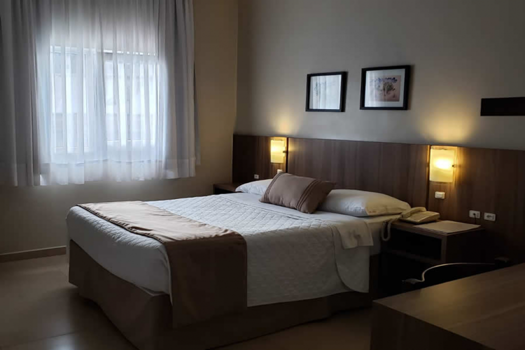 Hotel Alvorada - Concordia 11/66