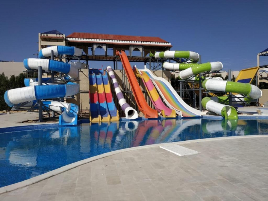 GRAVITY HOTEL & AQUAPARK HURGHADA 8/20