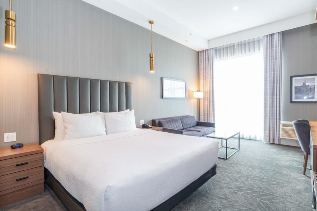 Sandman Signature Sherwood Park Hotel 15/46