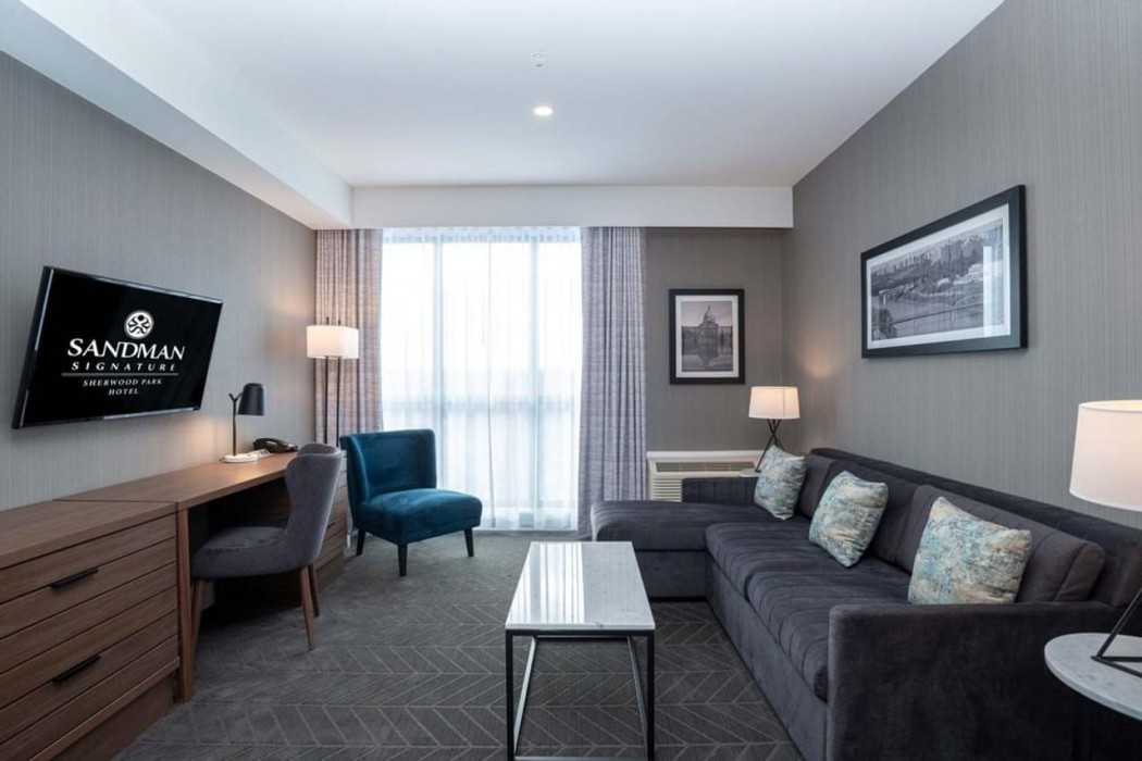 Sandman Signature Sherwood Park Hotel 17/46