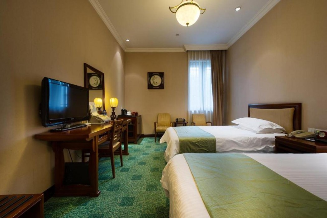 Jade Garden Hotel Beijing 15/60