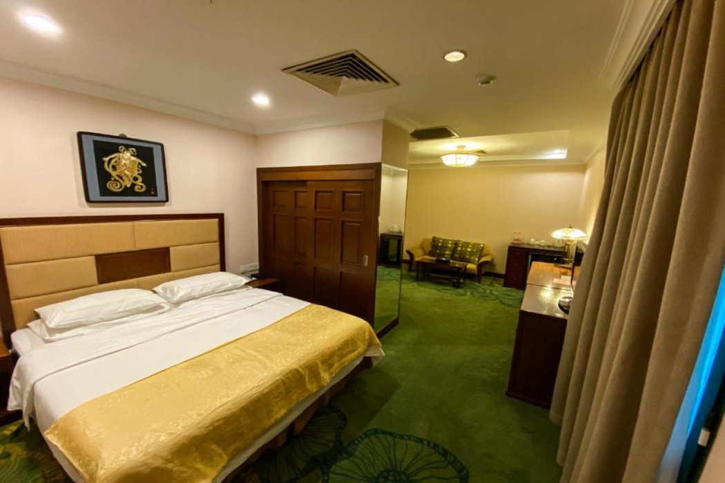 Jade Garden Hotel Beijing 18/60
