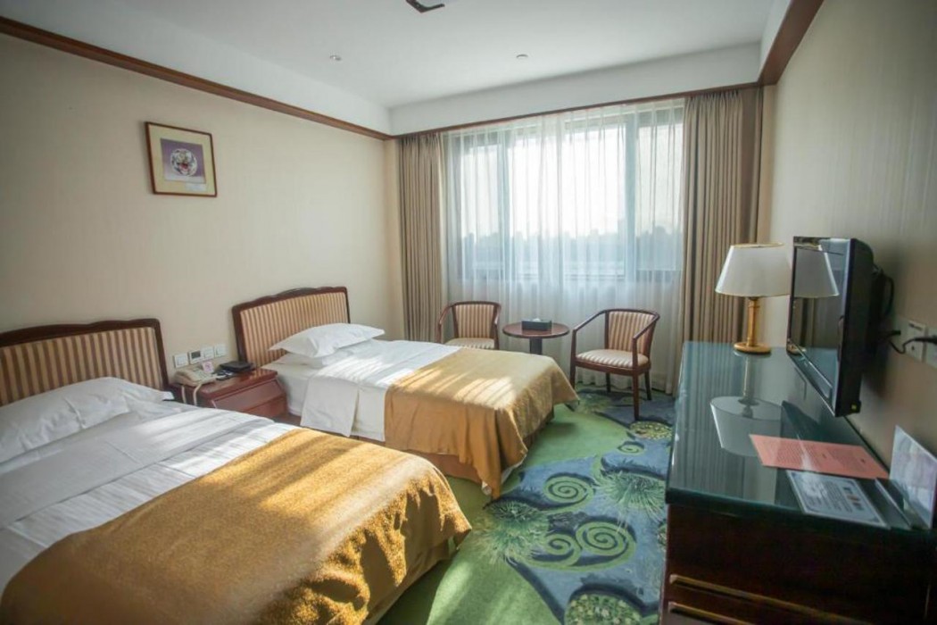 Jade Garden Hotel Beijing 14/60