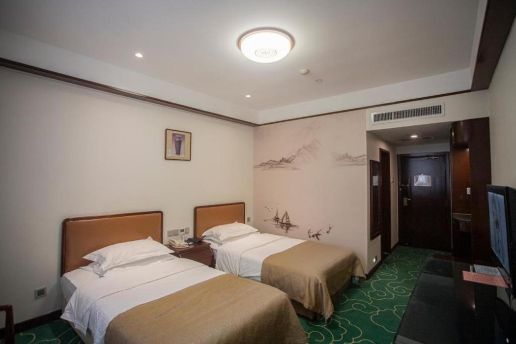 Jade Garden Hotel Beijing 16/60