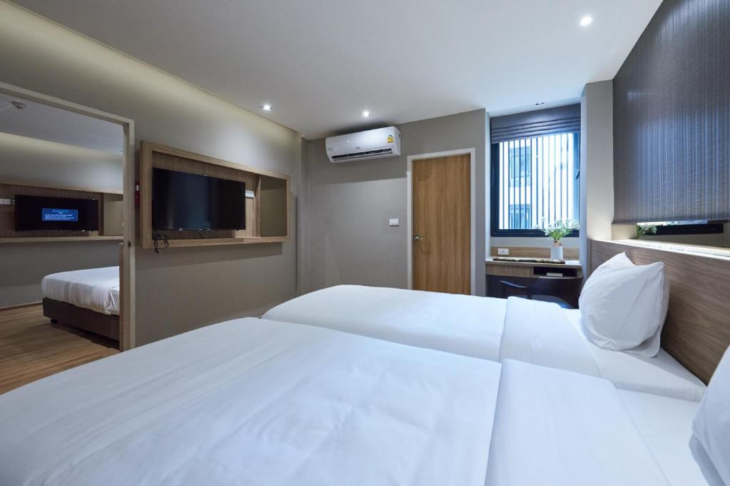 Almas Hotel Bangkok 16/65