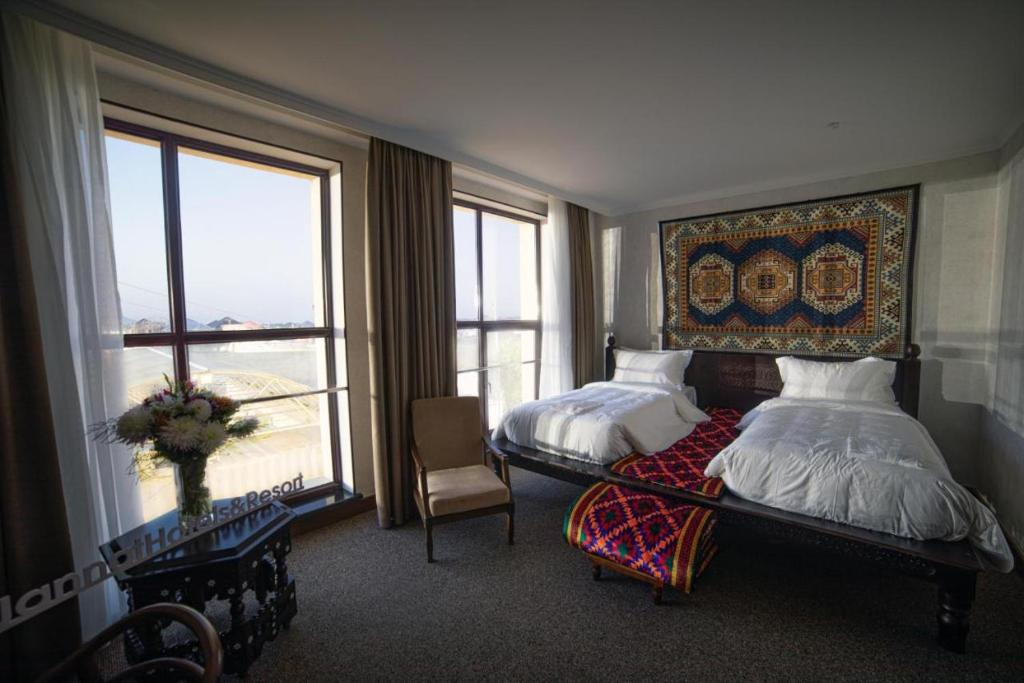 Jannat Resort Osh 14/56
