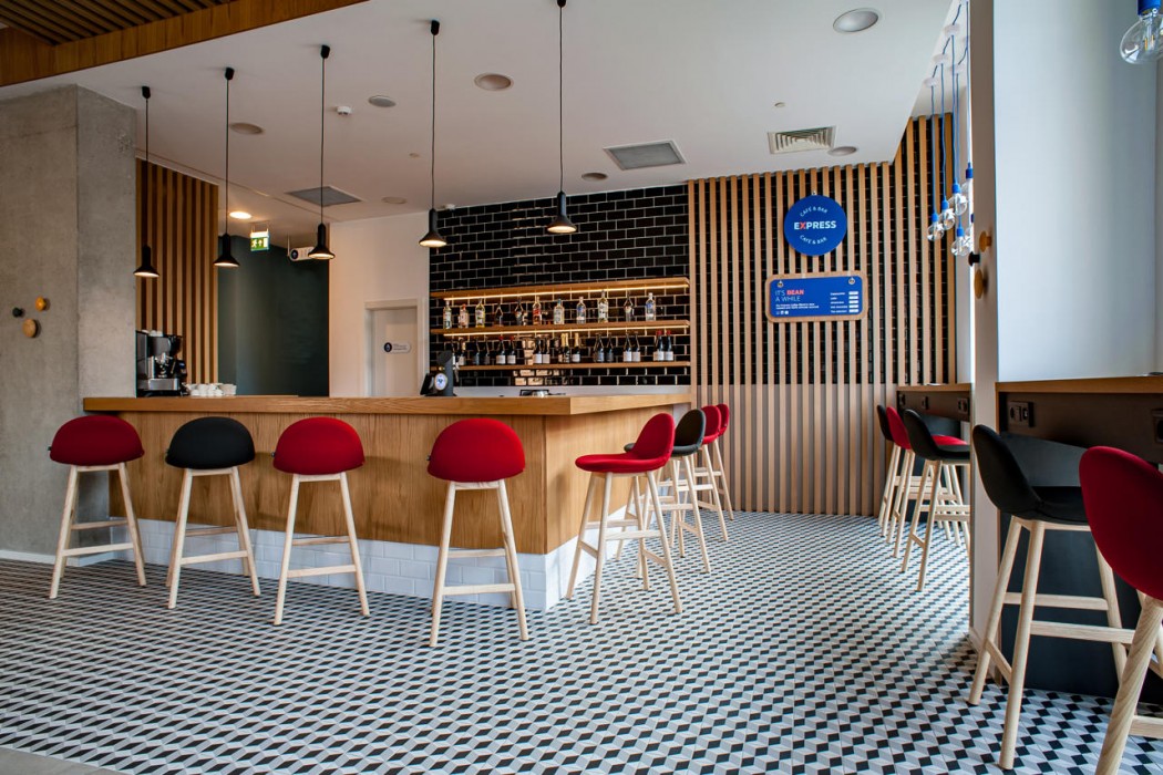 Holiday Inn Express Tbilisi Avlabari, an IHG Hotel 33/75
