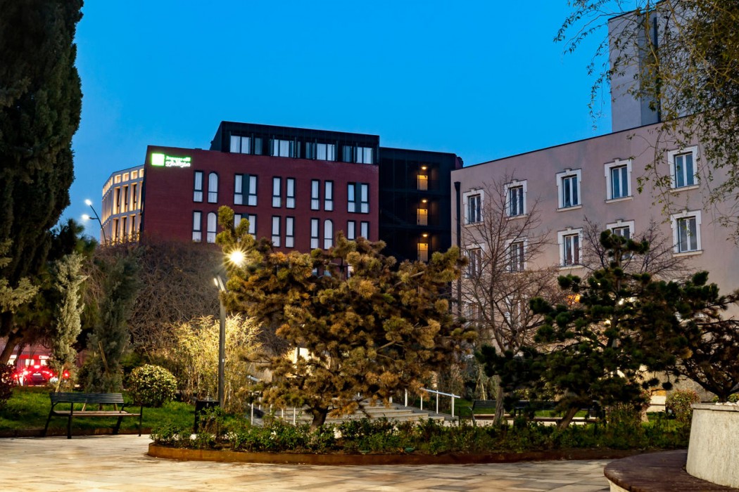 Holiday Inn Express Tbilisi Avlabari, an IHG Hotel 5/75