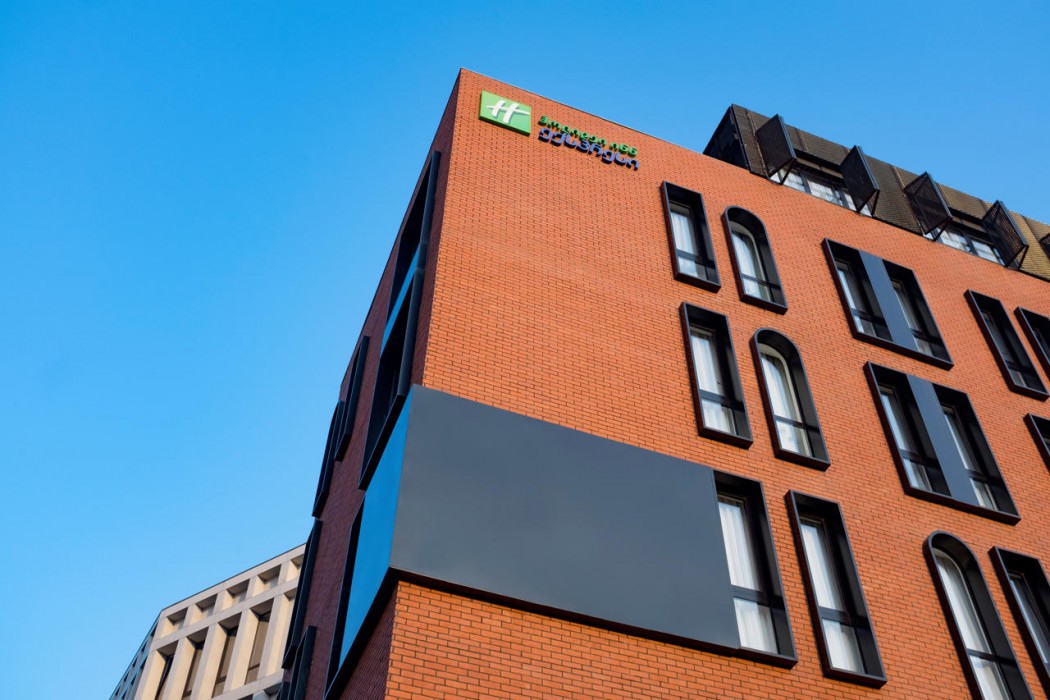 Holiday Inn Express Tbilisi Avlabari, an IHG Hotel 3/75