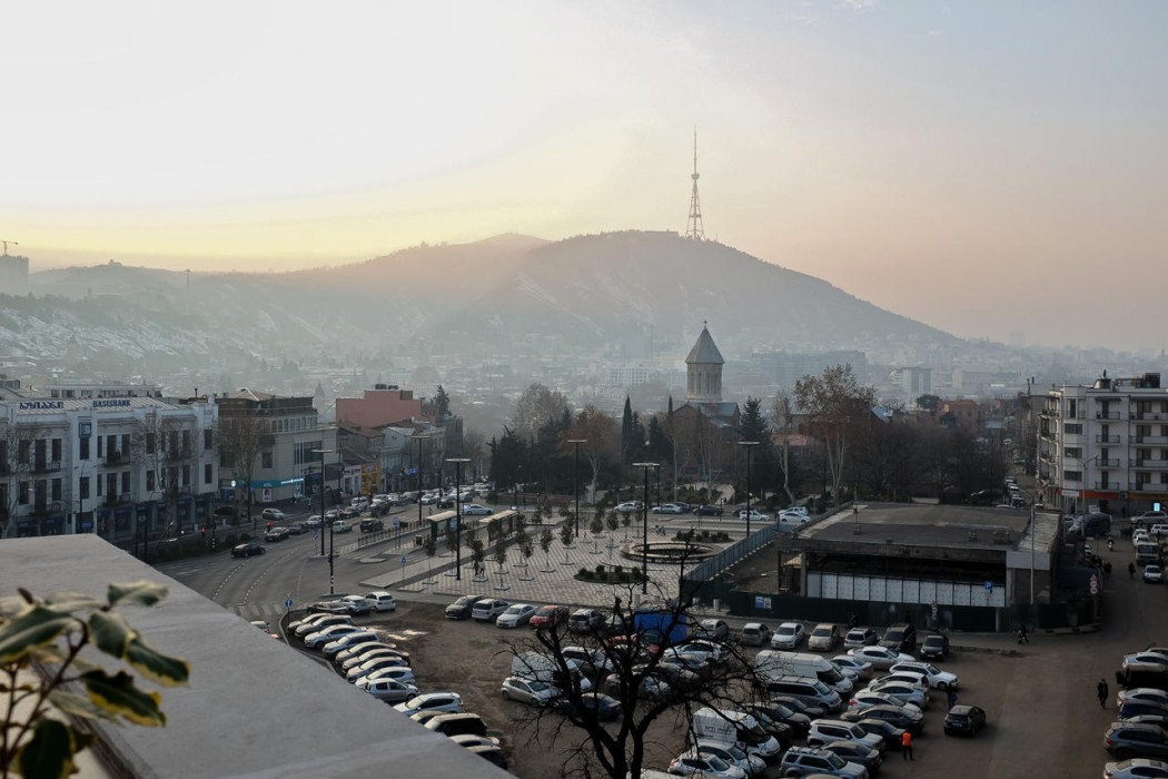 Holiday Inn Express Tbilisi Avlabari, an IHG Hotel 34/75