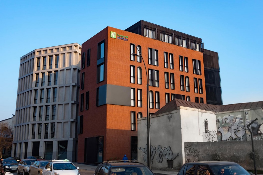 Holiday Inn Express Tbilisi Avlabari, an IHG Hotel 4/75